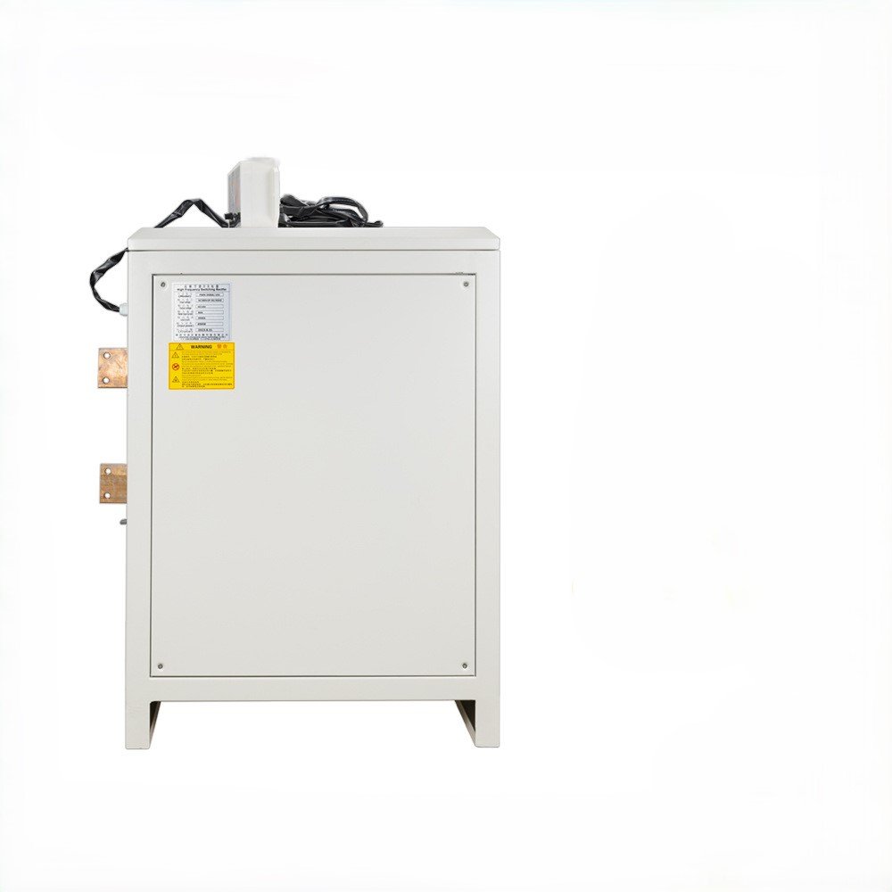 Internal Structure of Electroplating Power Rectifier